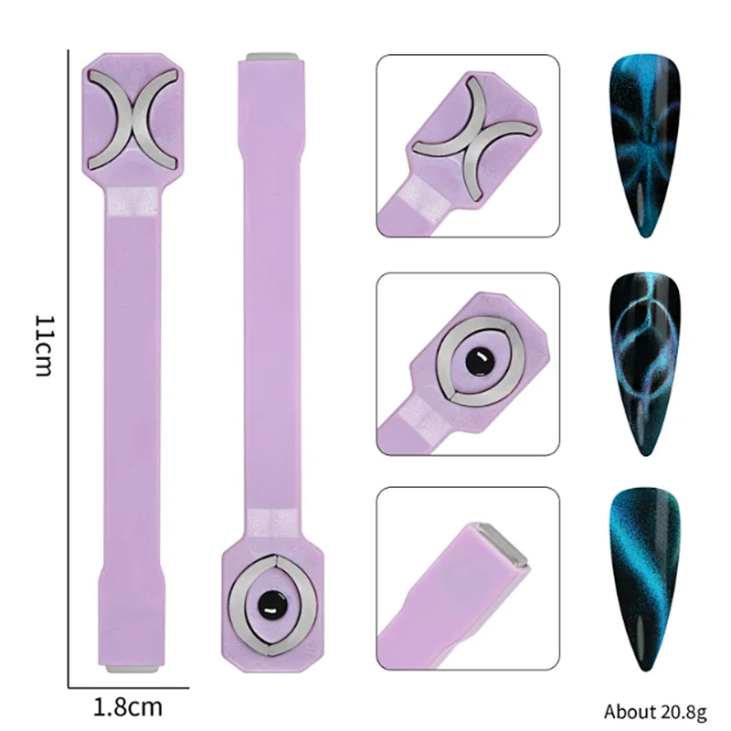 3 IN 1 Fancy Cat Eye Magnet